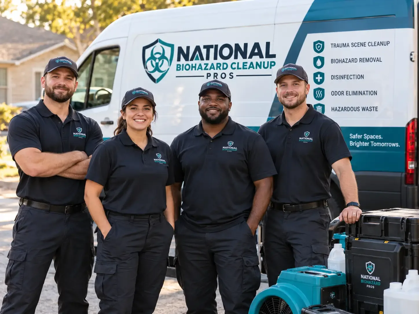 Biohazard Cleanup company in Adams, OR